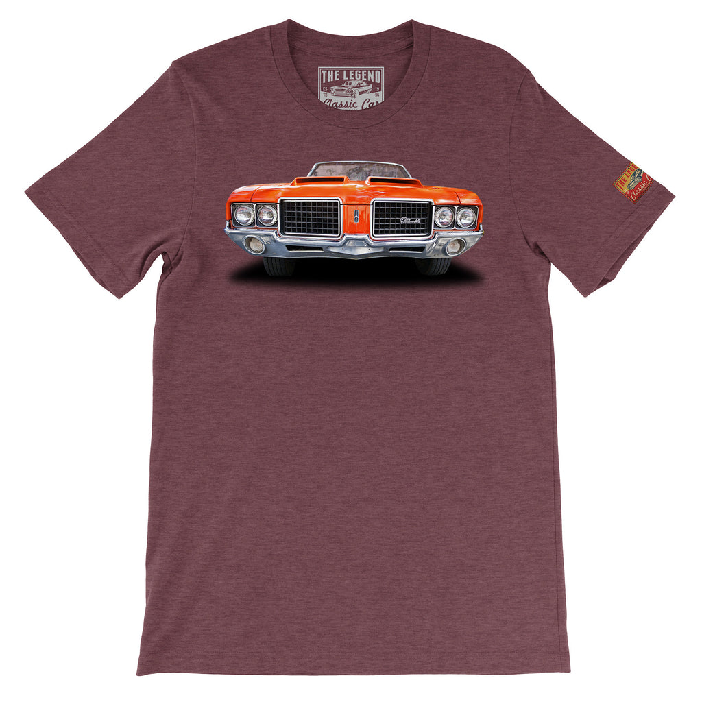 1971 Oldsmobile Cutlass Supreme T-shirts