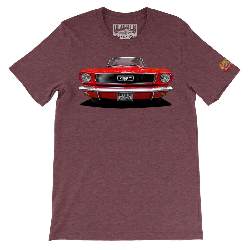 1968 Ford Mustang GT T-Shirts
