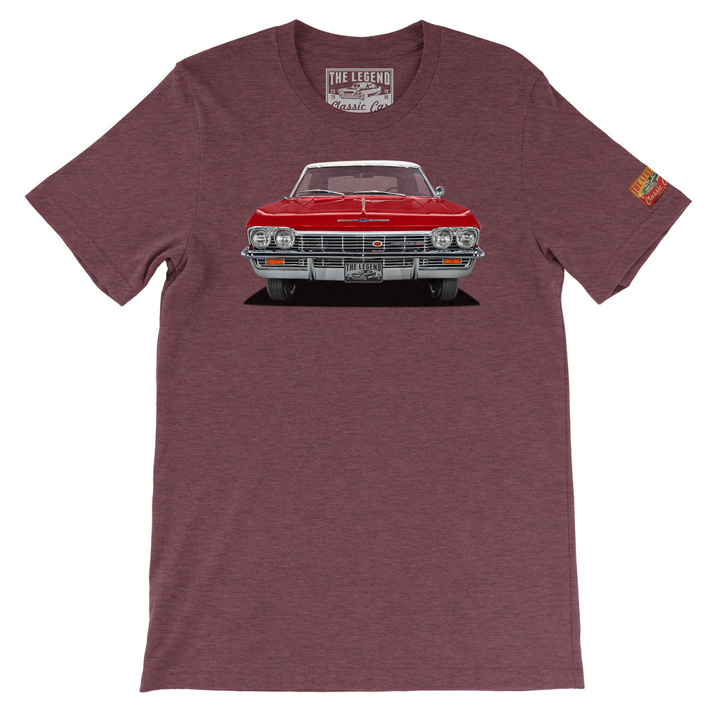 1965 Chevrolet Impala Super Sport T-Shirts