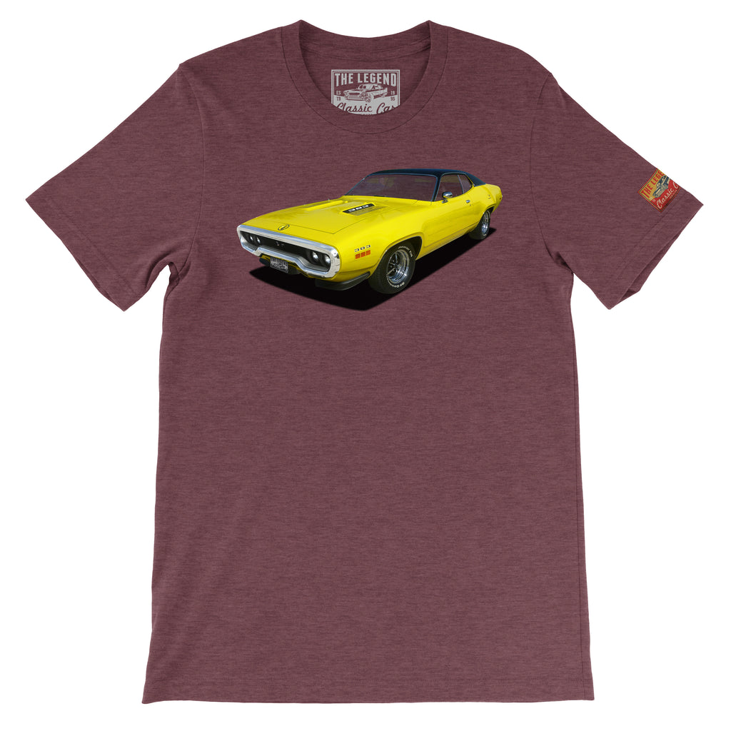 1971 Plymouth Roadrunner T-shirts