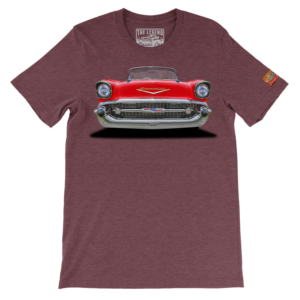 1957 Chevrolet Bel Air T-shirts