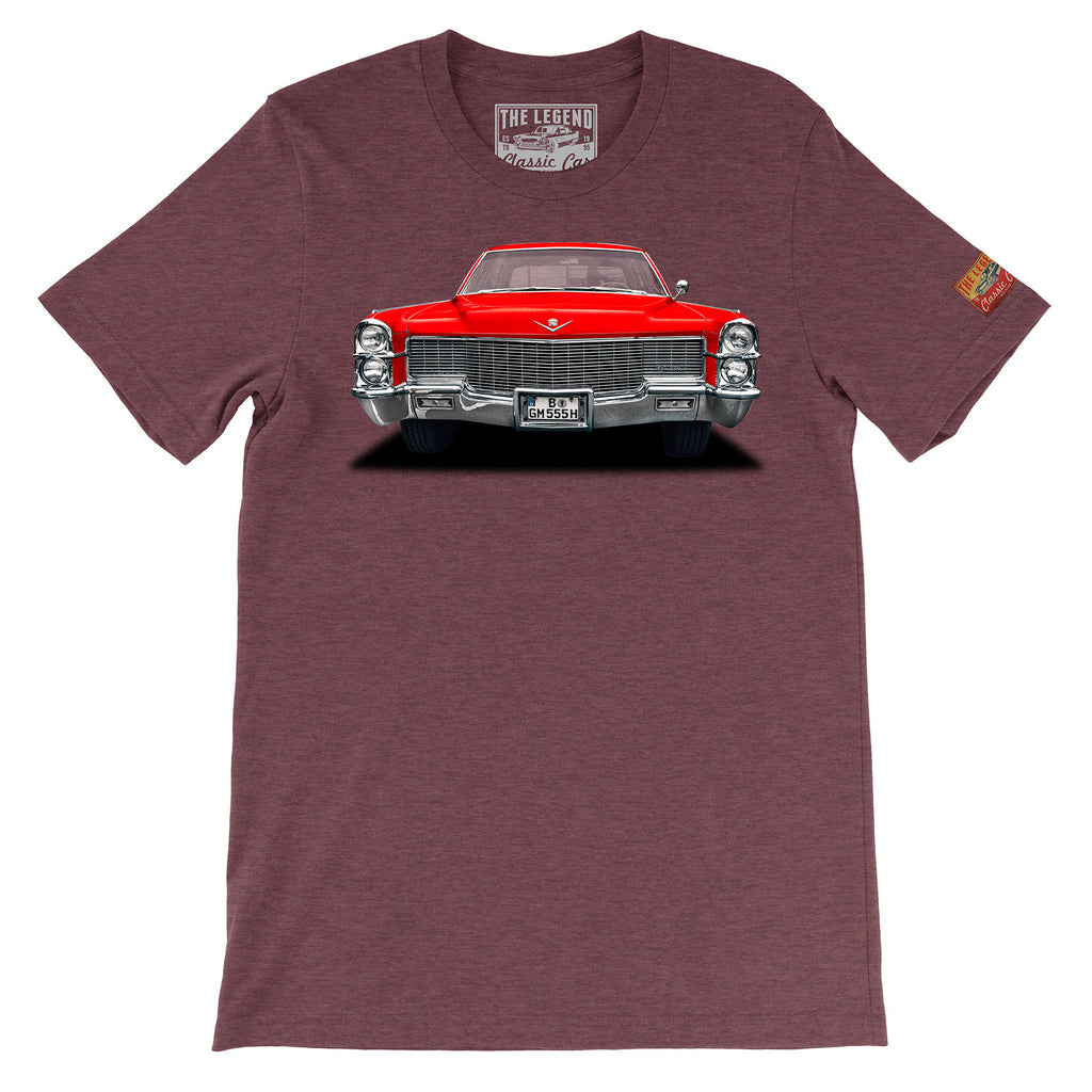 1965 Cadillac De Ville T-Shirts