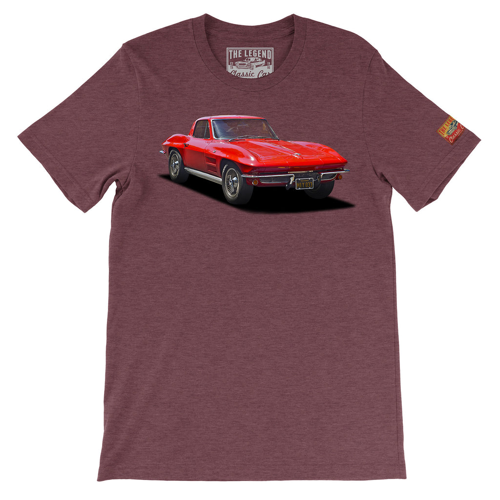 1964 Chevrolet Corvette C2 T-shirts