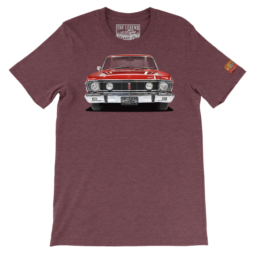 1968 Ford Falcon XT T-Shirts