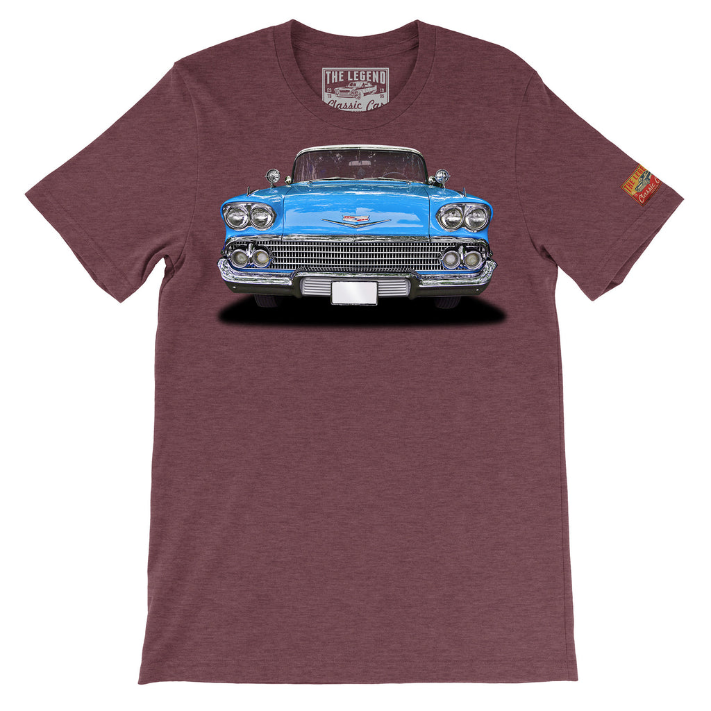1958 Chevy Impala T-shirts