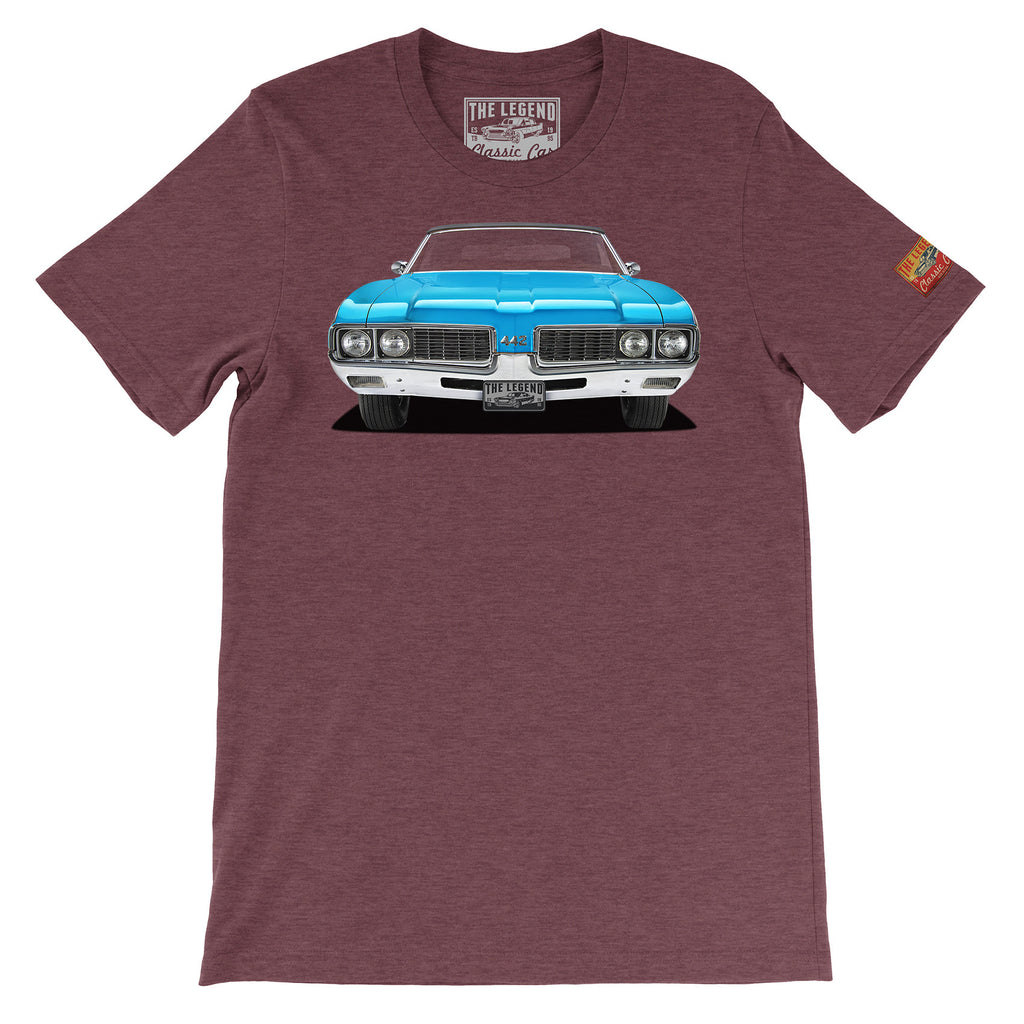 1969 Oldsmobile 442 T-shirts