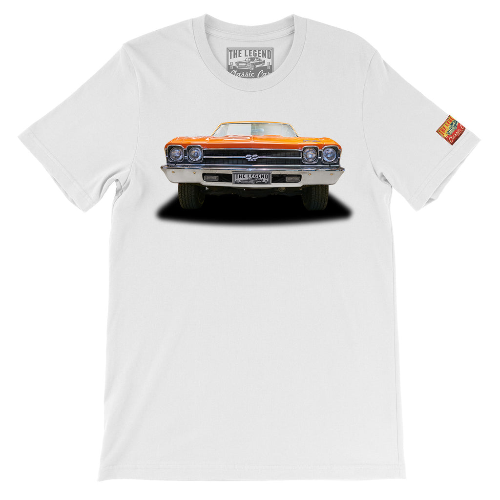 1969 Chevelle SS 396 T-shirts