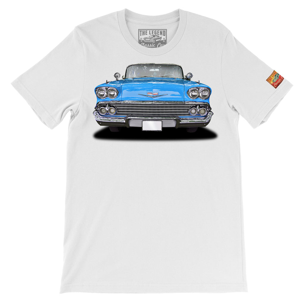 1958 Chevy Impala T-shirts