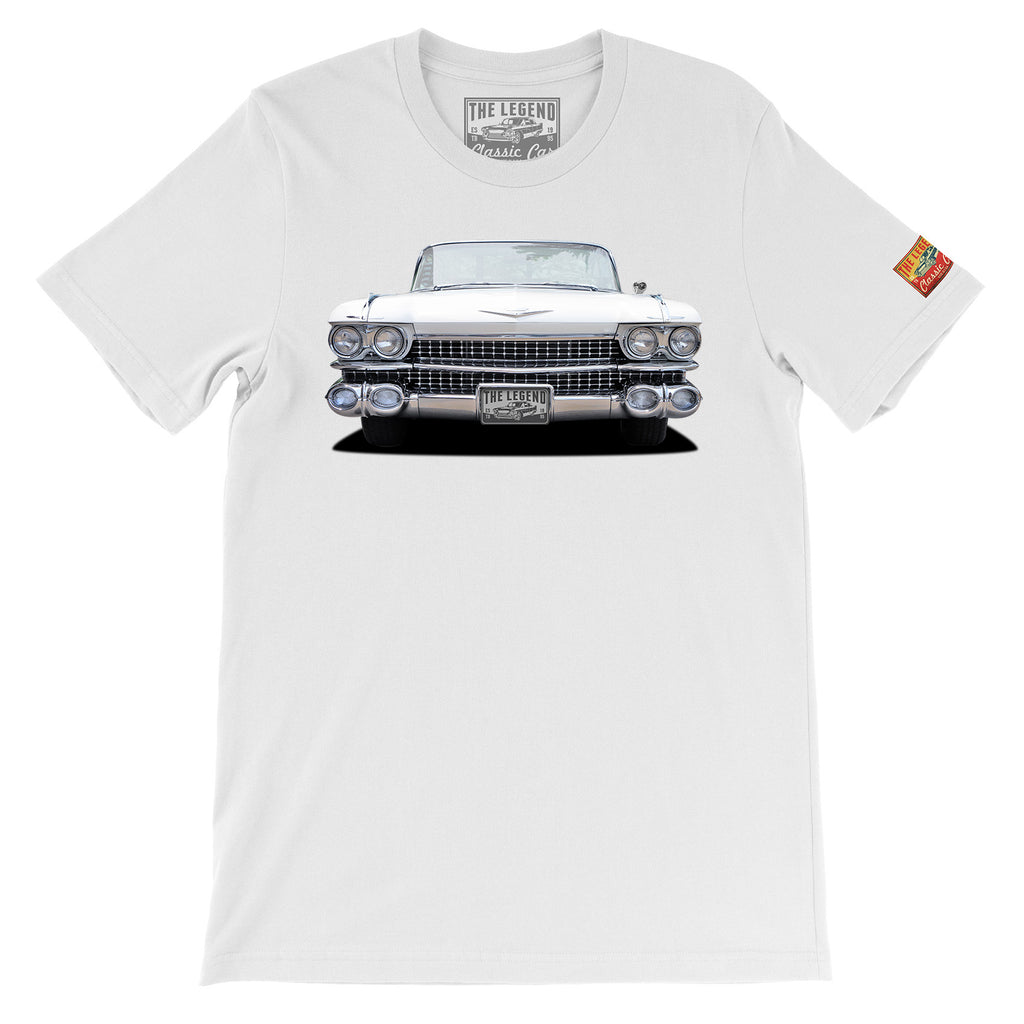 1959 Cadillac Coupe de Ville T-Shirts