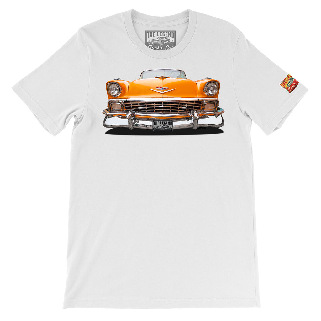1956 Chevrolet Bel Air T-shirts