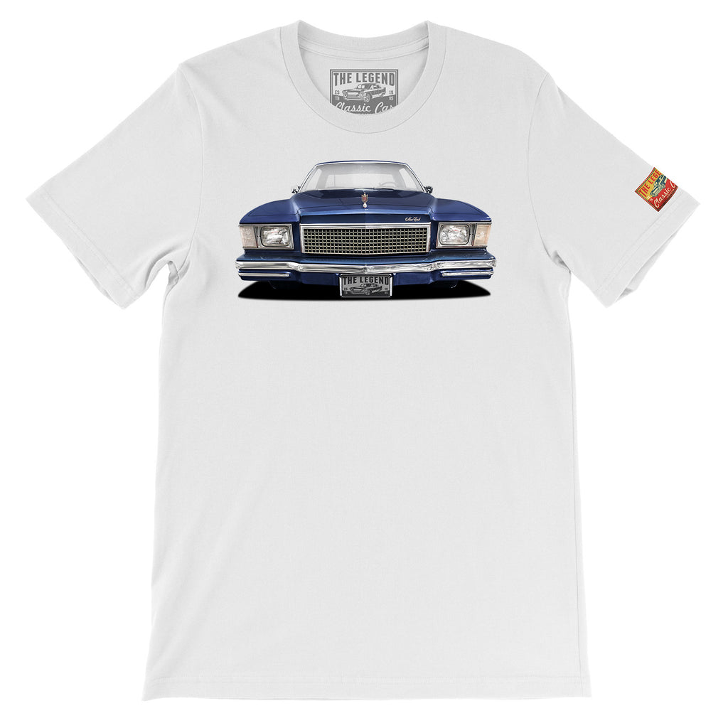 1978 Chevrolet Monte Carlo T-shirts