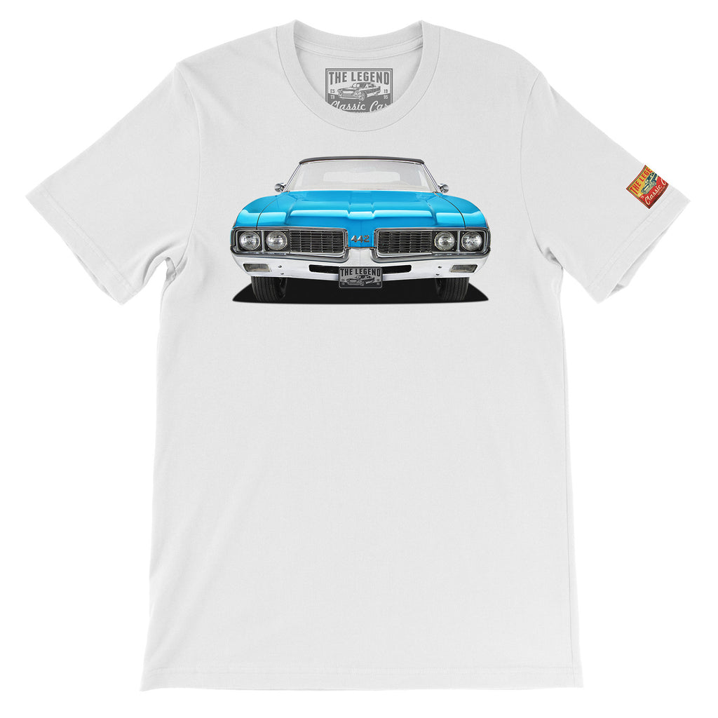1969 Oldsmobile 442 T-shirts