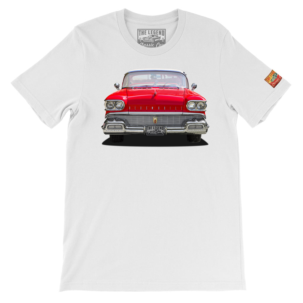1958 Oldsmobile 88 T-shirts