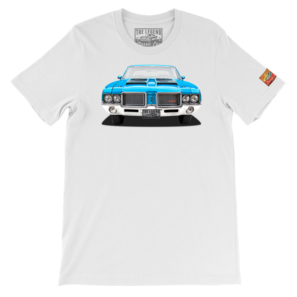 1972 Oldsmobile cutlass T-shirts