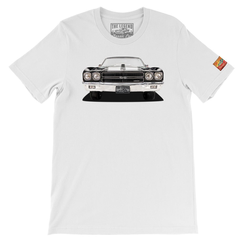 1970 Chevrolet Chevelle SS T-Shirt | Classic Muscle Car Tee
