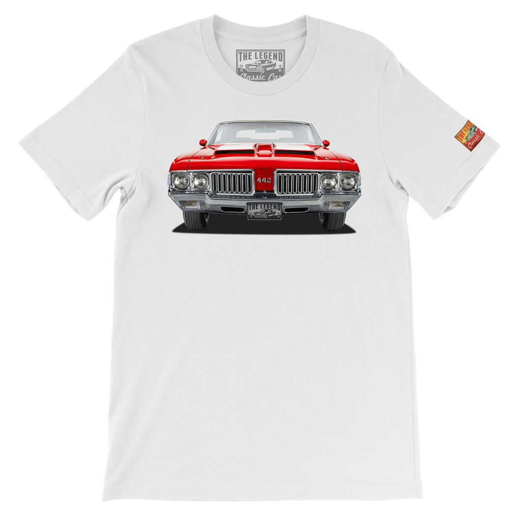 1970 Oldsmobile 442 T-shirts