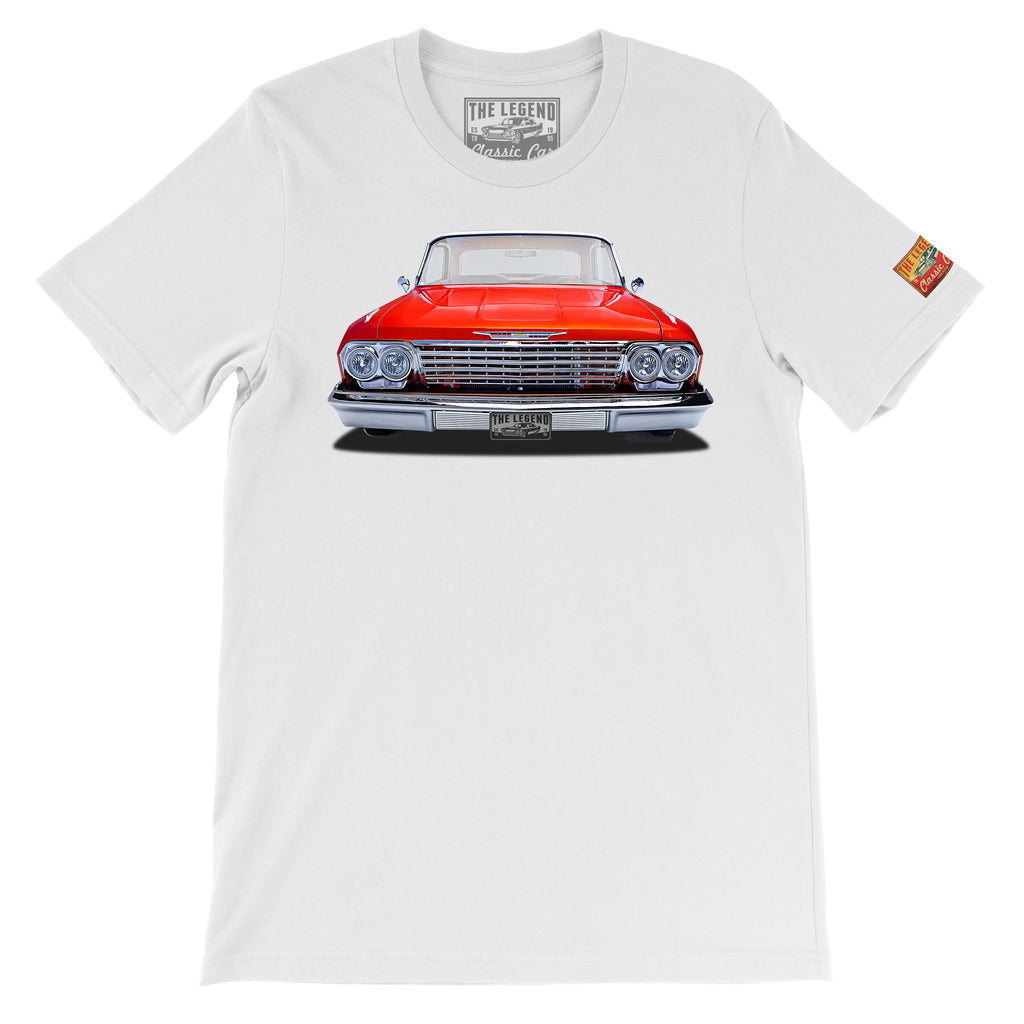 1962 Chevrolet Impala T-shirts