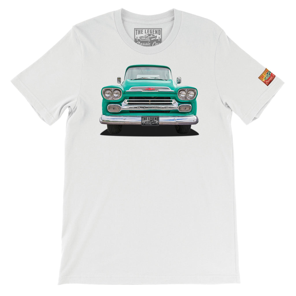 1958 Chevrolet Apache Pickup Truck