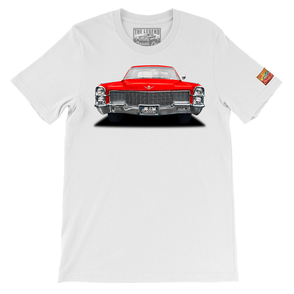 1965 Cadillac De Ville T-Shirts