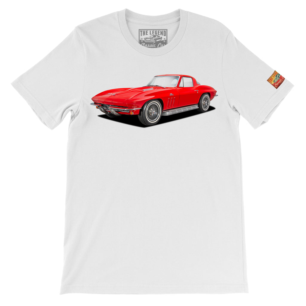 1966 Chevrolet Corvette Tshirts