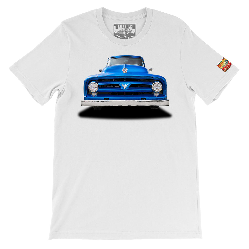 1953 Ford F100 Pickup Truck Tshirts