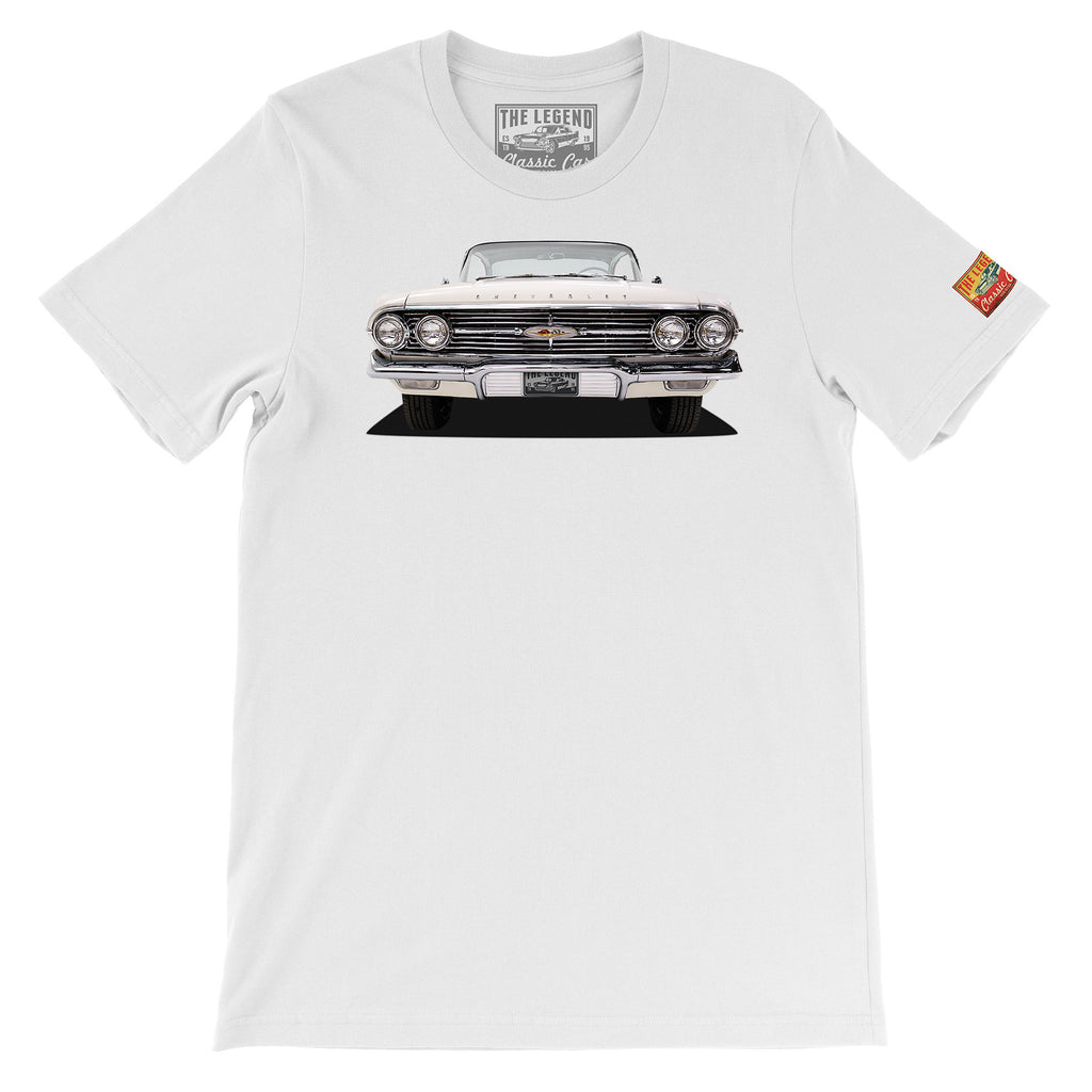1960 Chevrolet Impala T-shirts