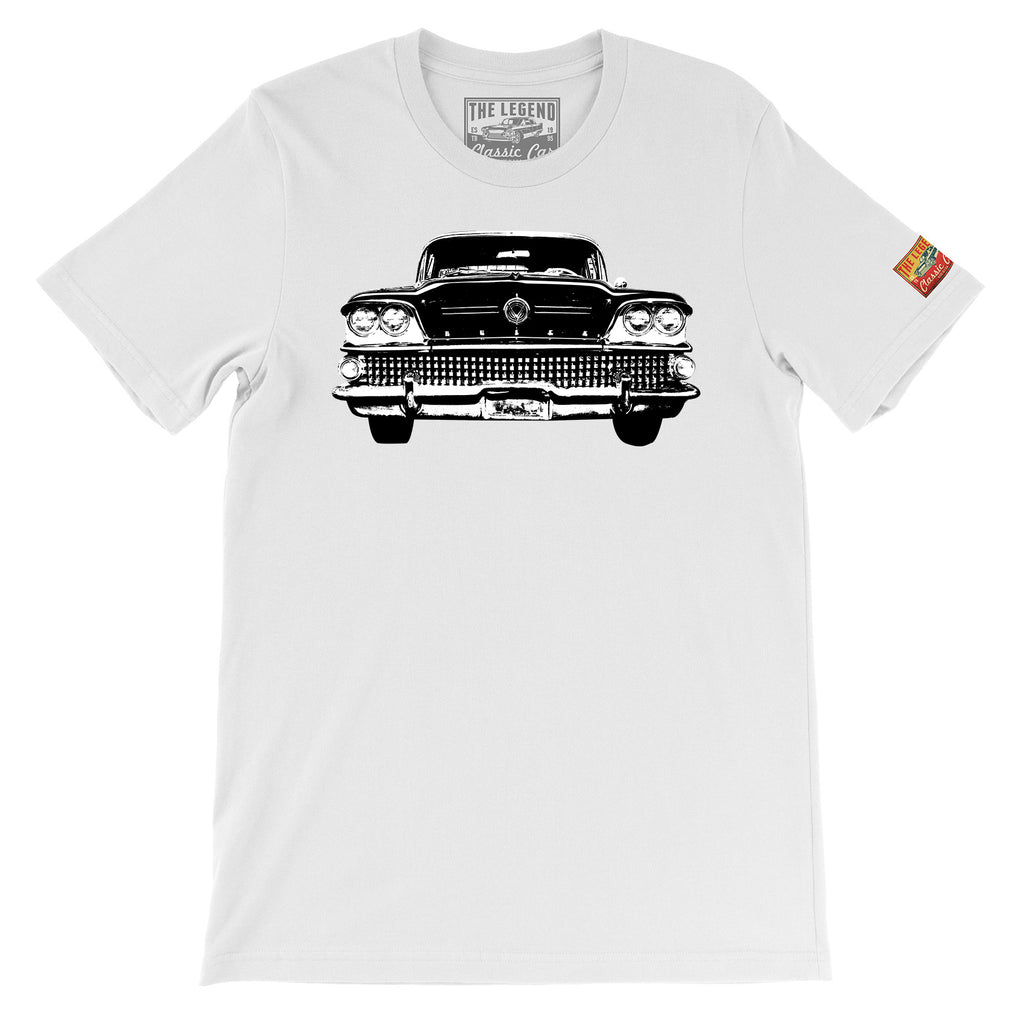 1958 Buick Special T-Shirt | Classic Car Graphic Tee