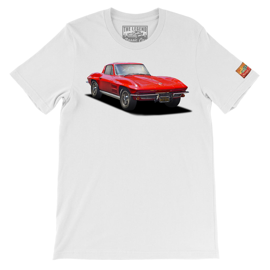 1964 Chevrolet Corvette C2 T-shirts