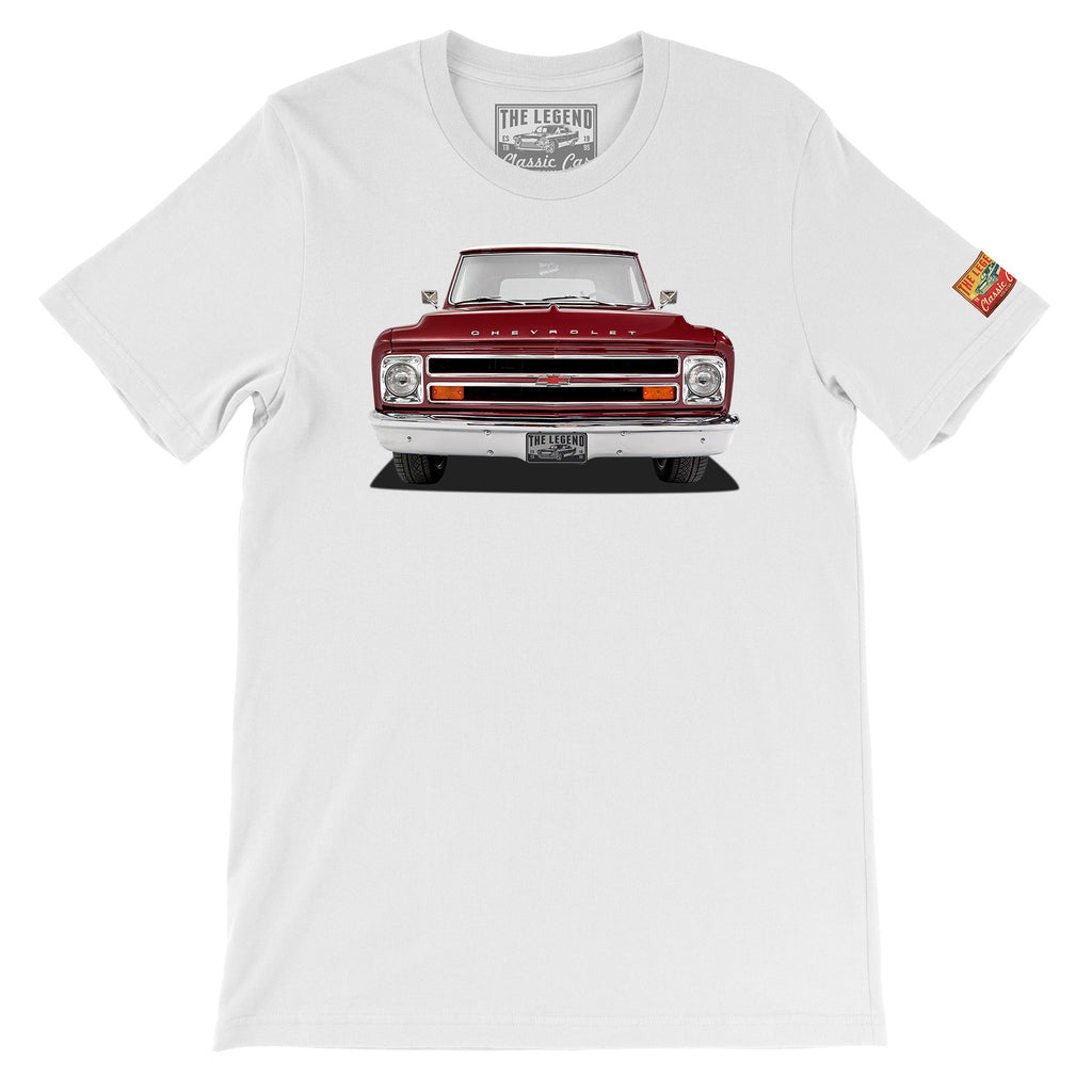 1967 Chevrolet C10 Pickup Truck T-shirts