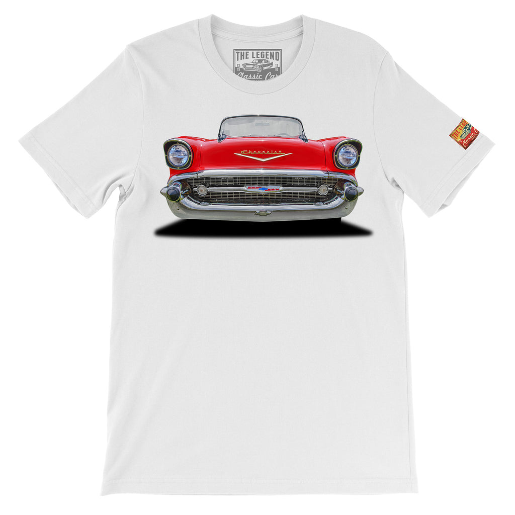 1957 Chevrolet Bel Air T-shirts