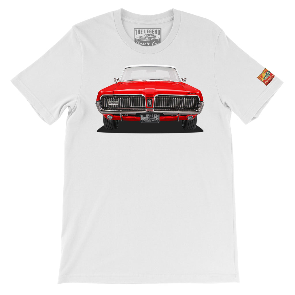 1968 Mercury Cougar Tshirts
