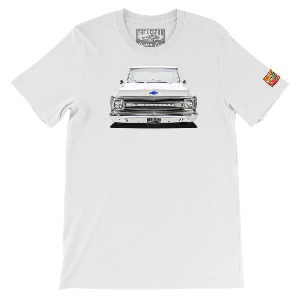 1969 Chevrolet C10 Pickup Truck T-shirts
