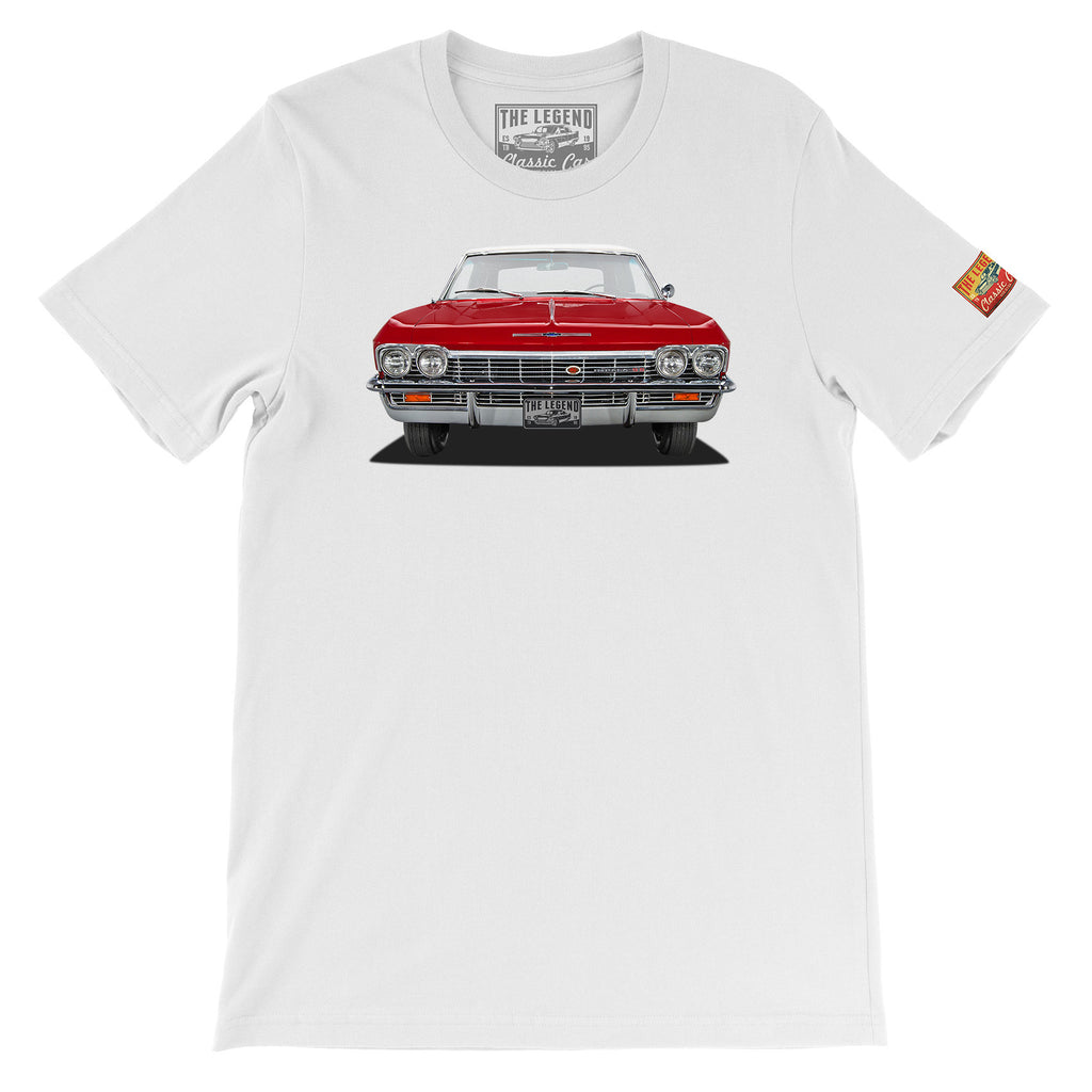 1965 Chevrolet Impala Super Sport T-Shirts