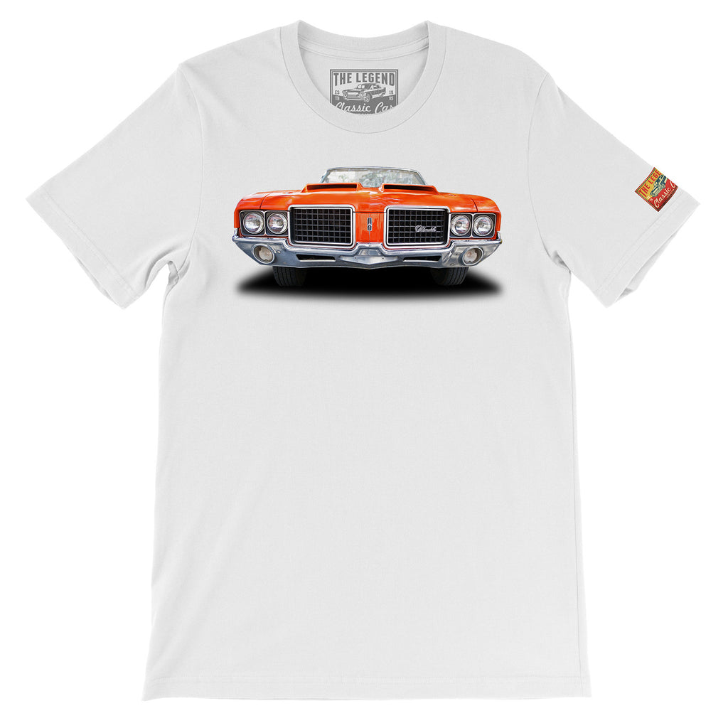 1971 Oldsmobile Cutlass Supreme T-shirts