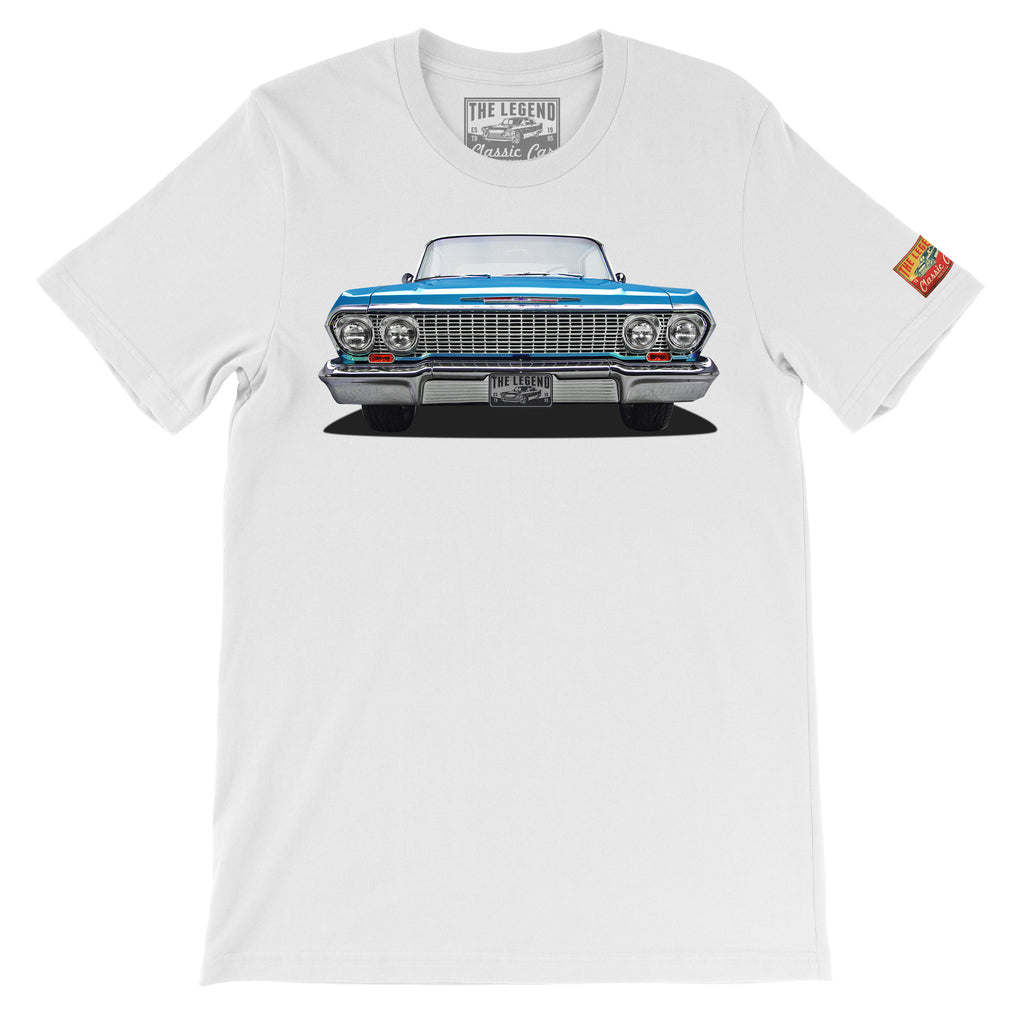1963 Chevrolet Impala T-Shirt | Classic Chevy Lowrider Tee