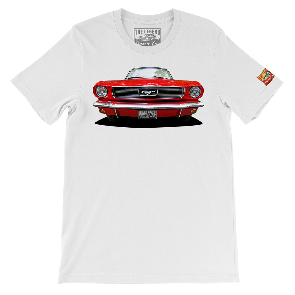 1968 Ford Mustang GT T-Shirts