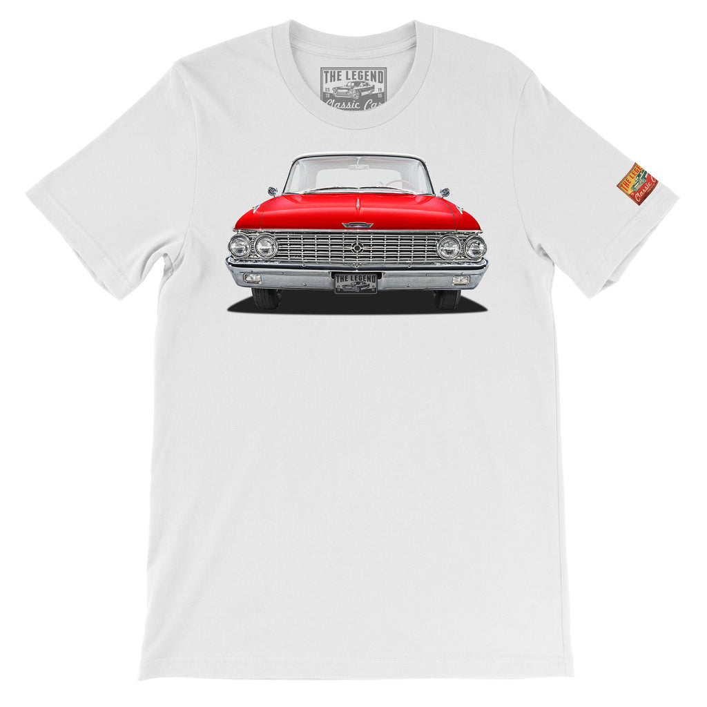 1962 Ford Galaxie Sunliner T-Shirts
