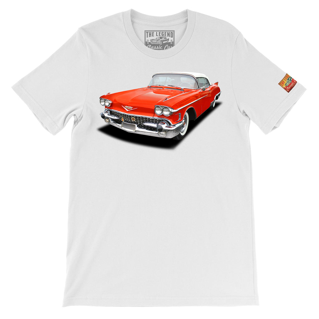 1958 Cadillac Eldorado T-Shirts