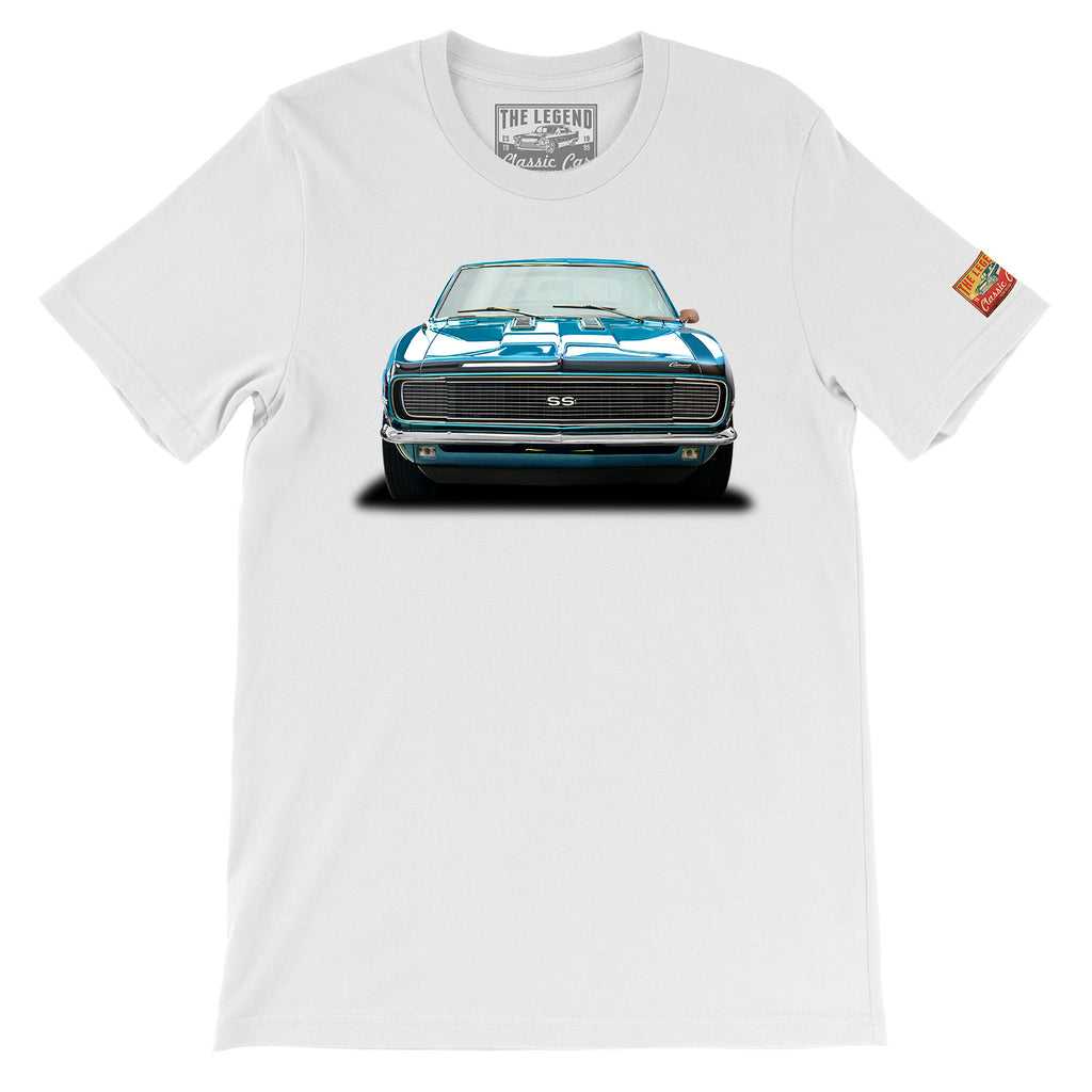 1968 Chevrolet Camaro T-shirts