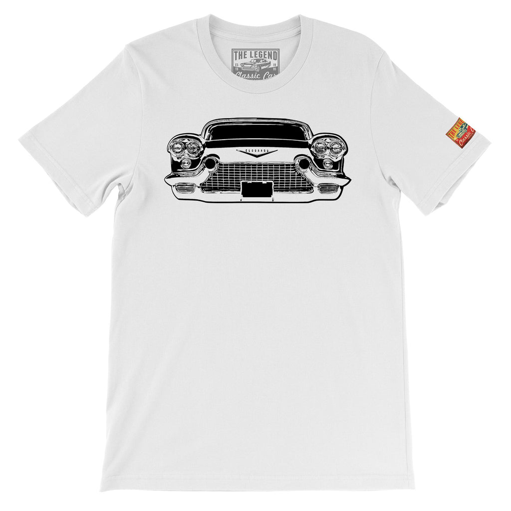 1958 Cadillac eldorado T-Shirts