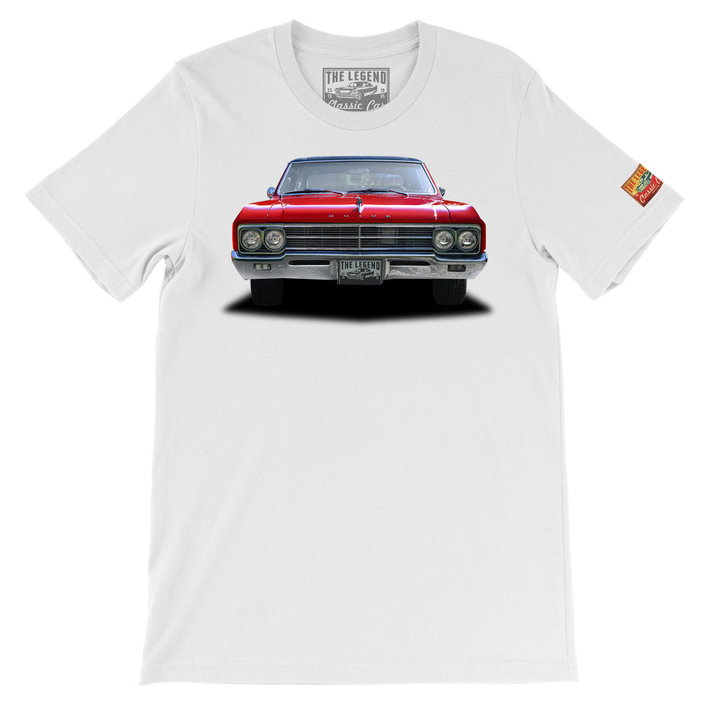 1966 Buick Skylark T-Shirt | Classic Muscle Car Graphic Tee