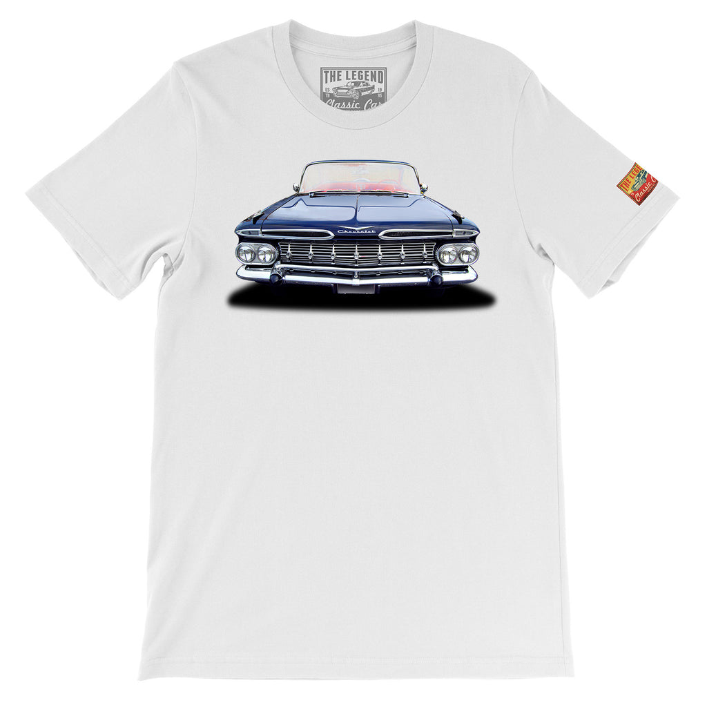 1959 Chevrolet Impala T-shirts