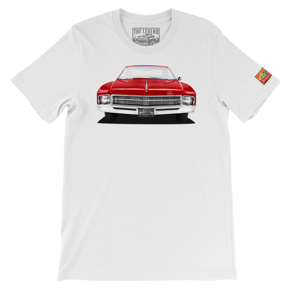 1967 Buick Riviera T-Shirts