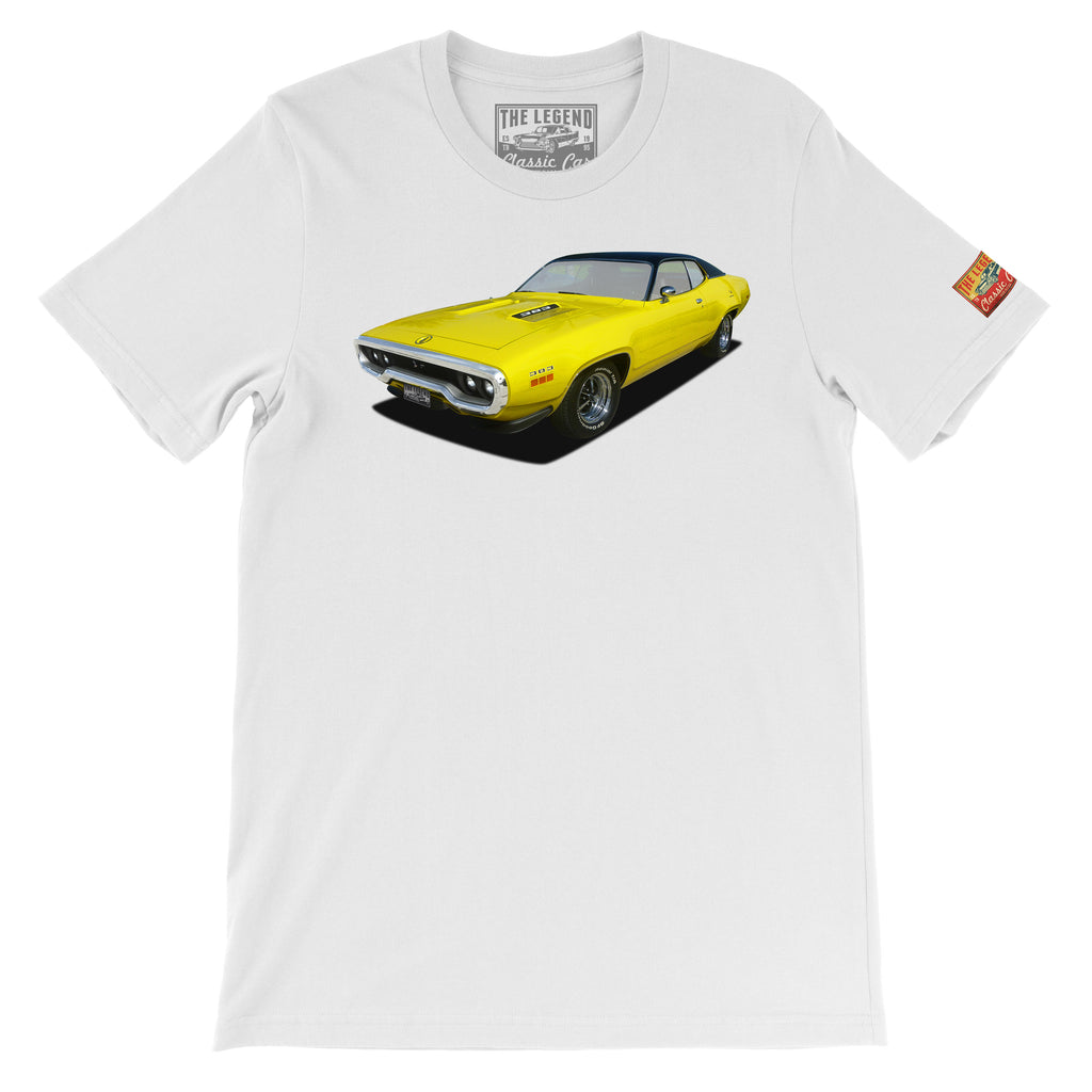 1971 Plymouth Roadrunner T-shirts